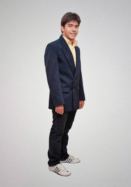Le rayon Homme