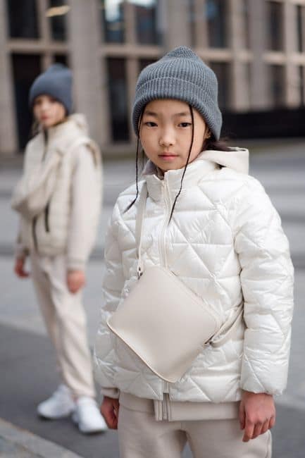 Doudoune légère enfant