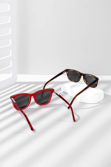 Lunettes de soleil