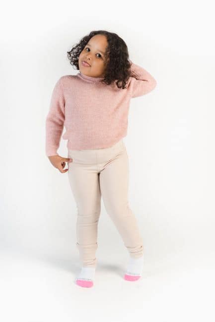 Pantalon souple enfant