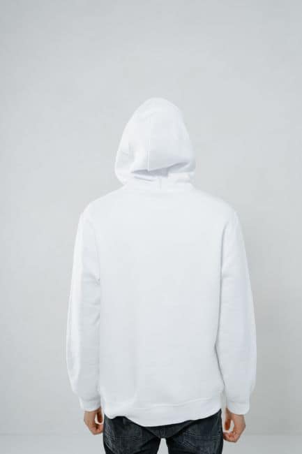 Sweat à capuche