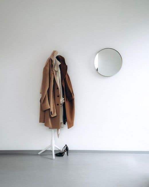 Trench-coat